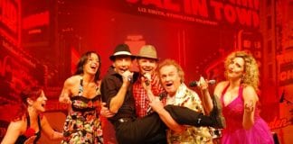 Musical Night in Concert 2017 im Theater an der Wilhelmshöhe in Lingen