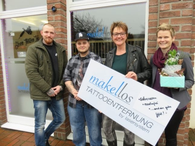 Studio für Tattooentfernung in Lingen LNGN.de