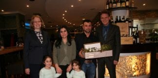 La Vino in Lingen eröffnet Foto-Quelle: Stadt Lingen