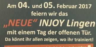 Tag der offenen Tür im INJOY Lingen