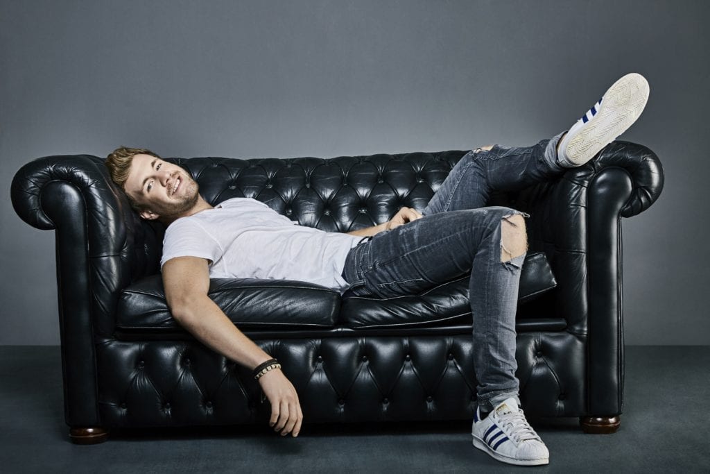 Luke Mockridge ist ein LUCKY MAN