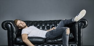 Luke Mockridge ist ein LUCKY MAN