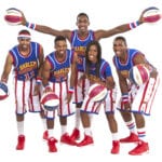 Harlem Globetrotters in der EmslandArena