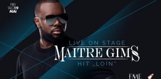 Maître Gims im Index