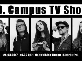 Campus TV Show im Centralkino Lingen
