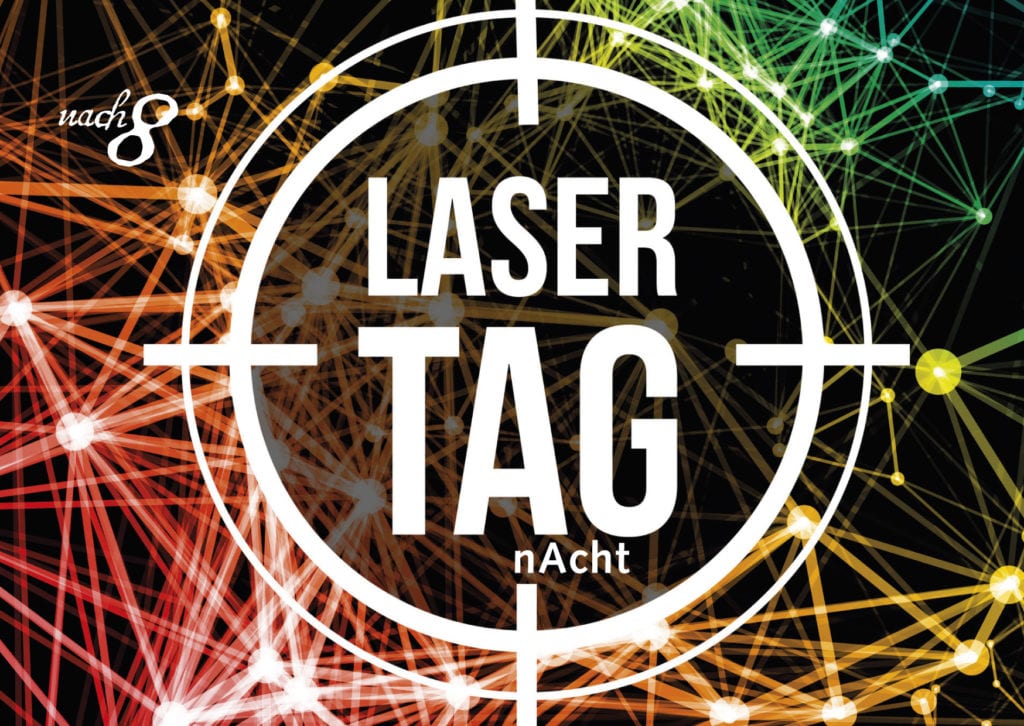 Lasertag in der nAcht