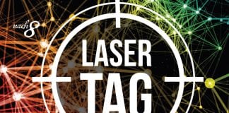 Lasertag in der nAcht