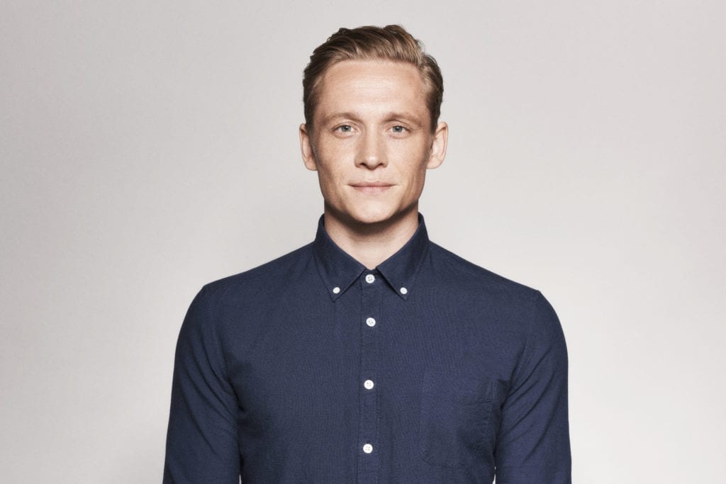 Matthias Schweighöfer in der EmslandArena
