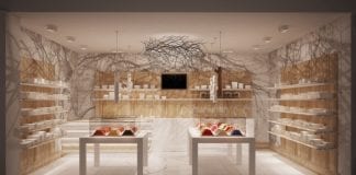 Tea Time im Lookentor