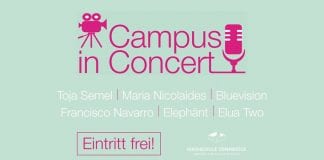 Campus in Concert Lingen 2017