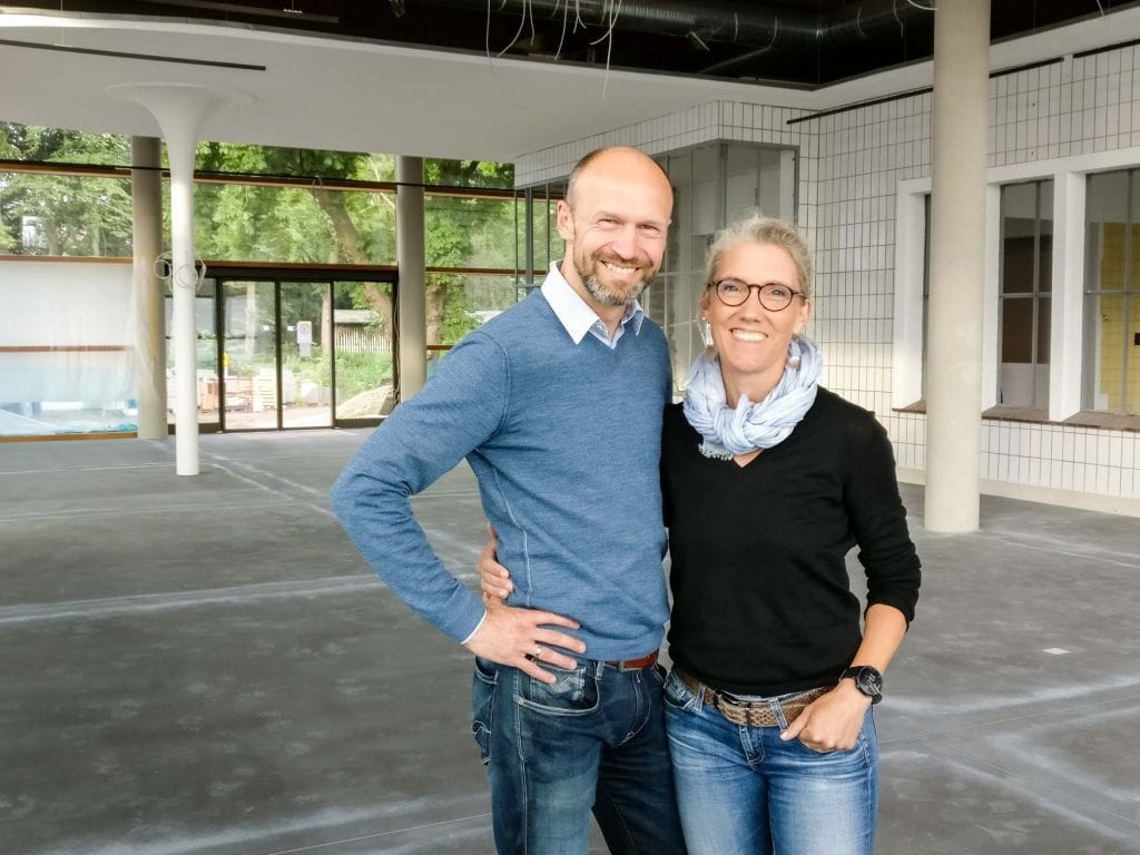 Willenbrock bei der Alten Tanke