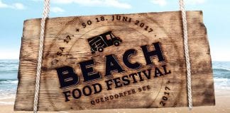 Beach Food Festival am Quendorfer See / Schüttorf