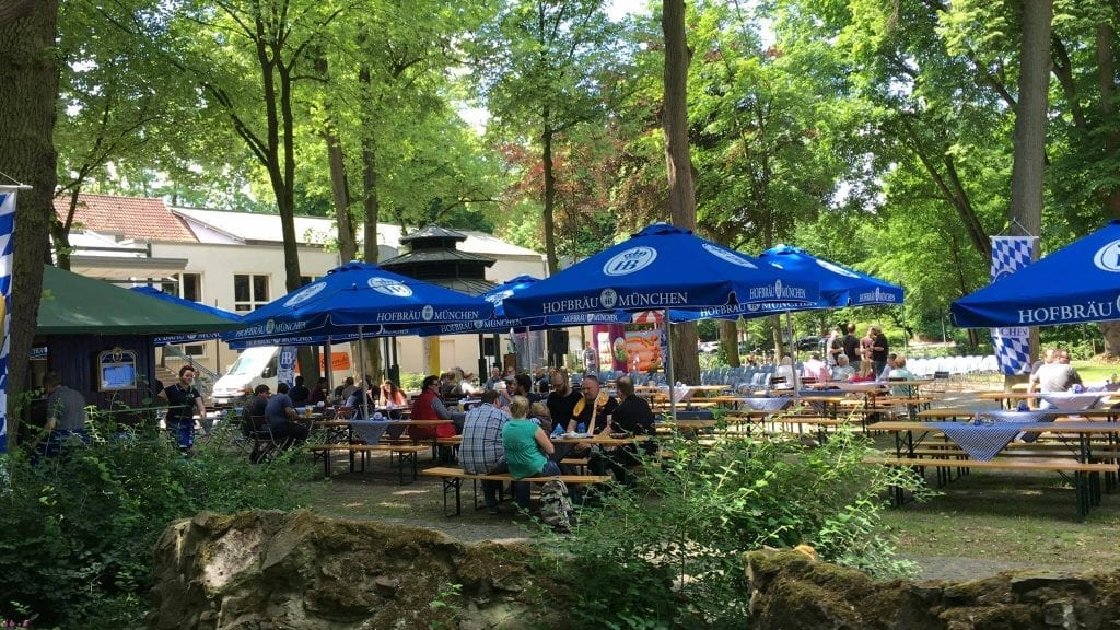 Hofbräugarten Lingen © LNGN.de