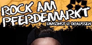 Q-Shit beim Rock am Pferdemarkt