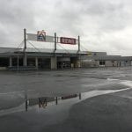 ALDI und REWE an der Rheiner Str. in Lingen