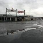 ALDI und REWE an der Rheiner Str. in Lingen