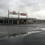 ALDI und REWE an der Rheiner Str. in Lingen