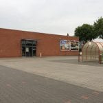 Getränke Hoffmann an der Rheiner Str. in Lingen geschlossen