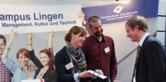 10. Jobmesse Emsland in der EmslandArena Foto-Quelle: Jobmesse Deutschland