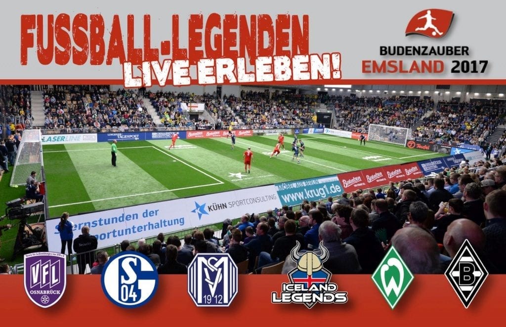 Budenzauber Emsland 2017