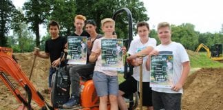 Summer Jam am Dirtpark Lingen