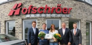 Familie Hofschröer investiert in neues Wohn- und Geschäftshaus