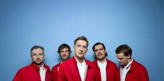 Kraftklub by Philipp Gladsome