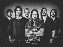Amorphis Quelle: Ville Juurikkala