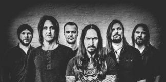 Amorphis Quelle: Ville Juurikkala
