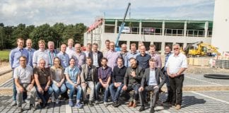 EMP feiert Richtfest - Quelle: EMP