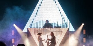 Parov Stelar in der EmslandArena Foto-Credit: Christine Miess