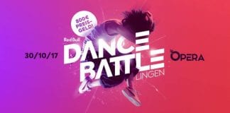 Red Bull Dance Battle im Opera Lingen