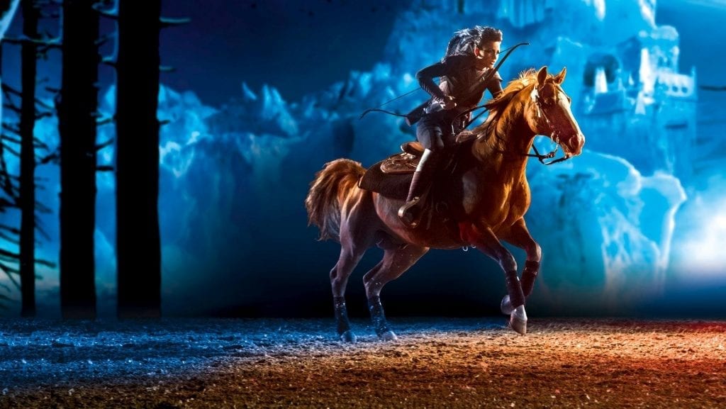 Apassionata in der EmslandArena Lingen - Quelle: SenseUp Entertainment GmbH