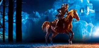 Apassionata in der EmslandArena Lingen - Quelle: SenseUp Entertainment GmbH