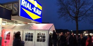 expert RIAL-KAUF VIP-Abend 2017