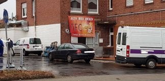 TFC aka Tasty Fried Chicken in Lingen Foto: © R. Markus