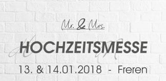 Hochzeitsmesse Mr. & Mrs. in Freren