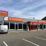 Oriental Palast Lingen