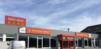 Oriental Palast Lingen