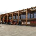 REWE in Lingen Darme