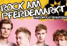Rock am Pferdemarkt – Bandvorstellung #3: Roast Apple Roast Apple