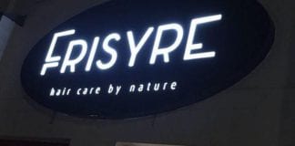 Frisyre - hair care by nature