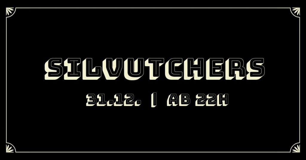 Silvutchers im Butchers 2018