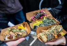 Streetfood-Festival in Lingen