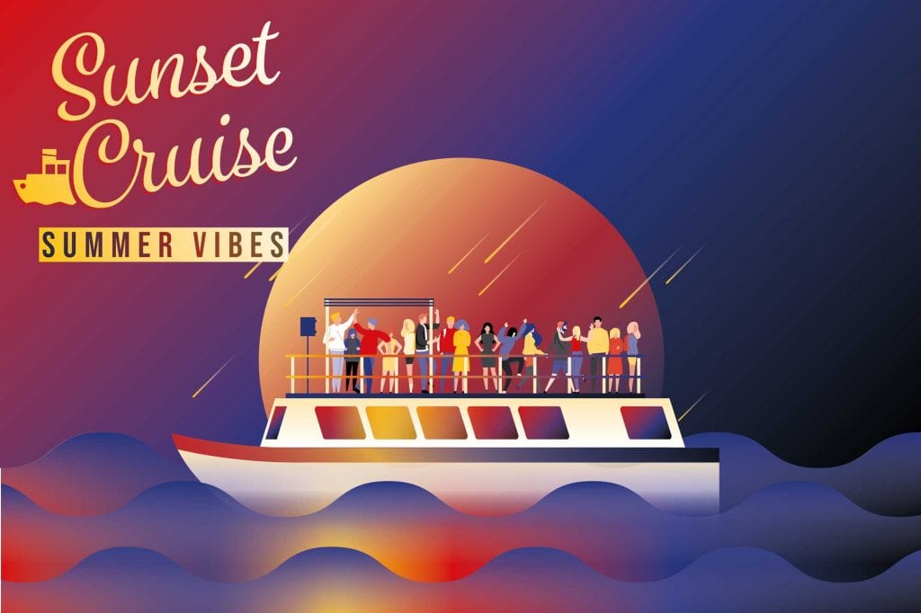 Sunset Cruise 2019