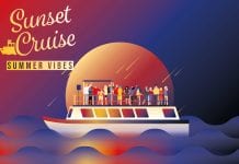 Sunset Cruise 2019 – Summer Vibes Sunset Cruise 2019