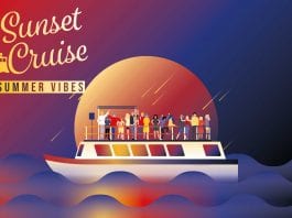 Sunset Cruise 2019