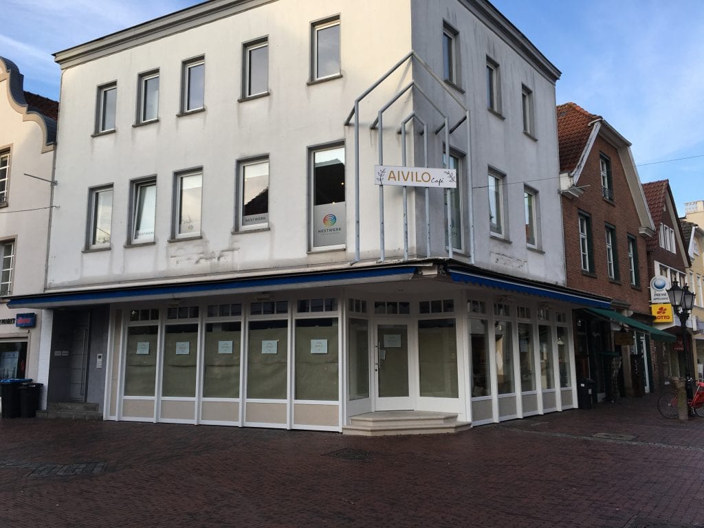 Café Aivilo in Lingen