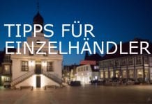 Tipps für Einzelhändler zur Corona-Krise (und danach) Tipps für Einzelhändler