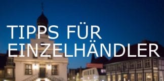 Tipps für Einzelhändler